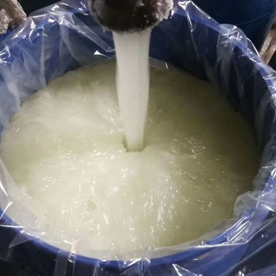 Sodium Lauryl Ether Sulfate SLES 70% daily chemicals SLES N70 detergent raw material