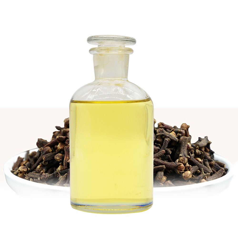 Fast Delivery Best Selling Daily Chemical Product 100% Pure Natural Clove Essential Oil