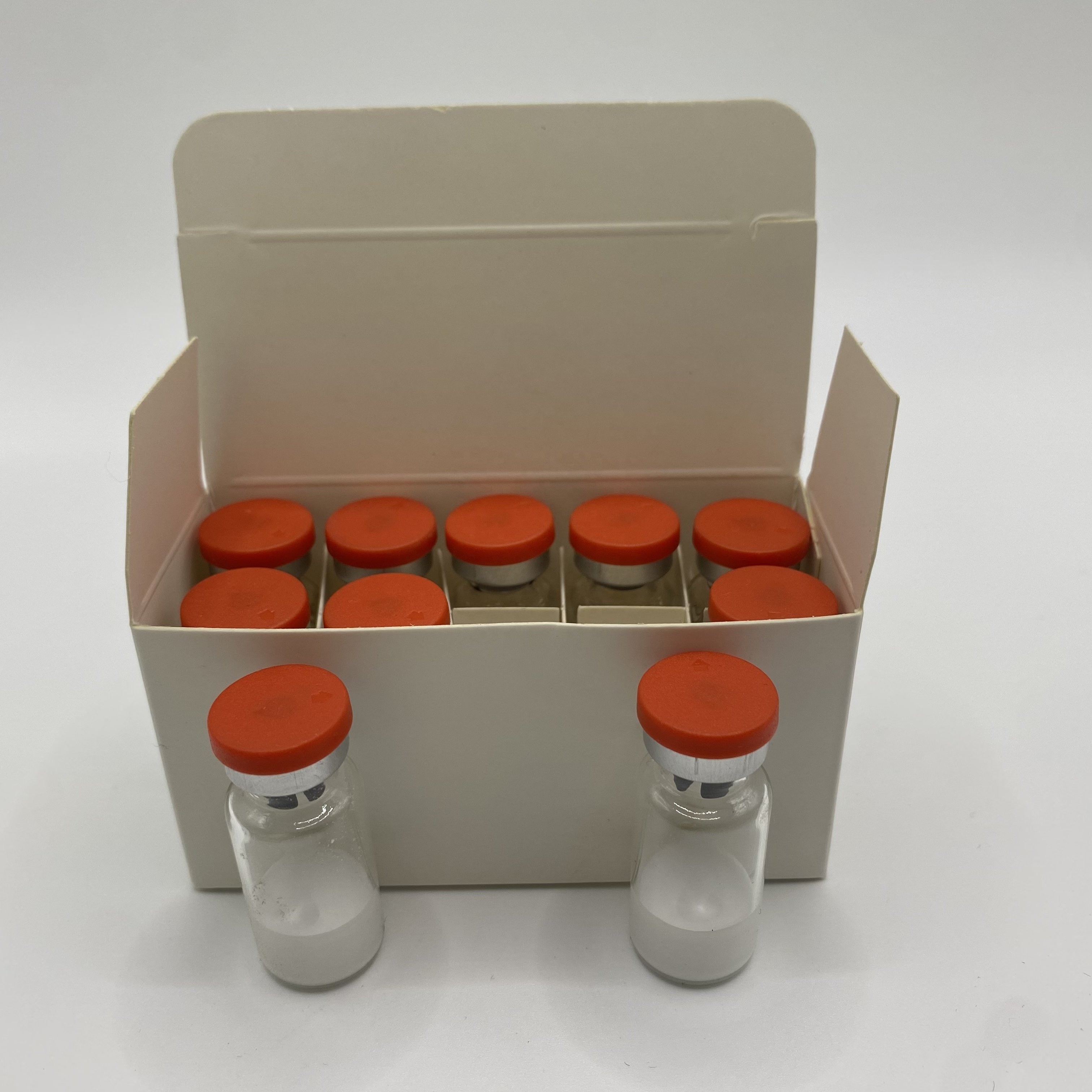 High quality weight loss peptide bodybuilding peptide 5mg 10mg 15mg peptide powder