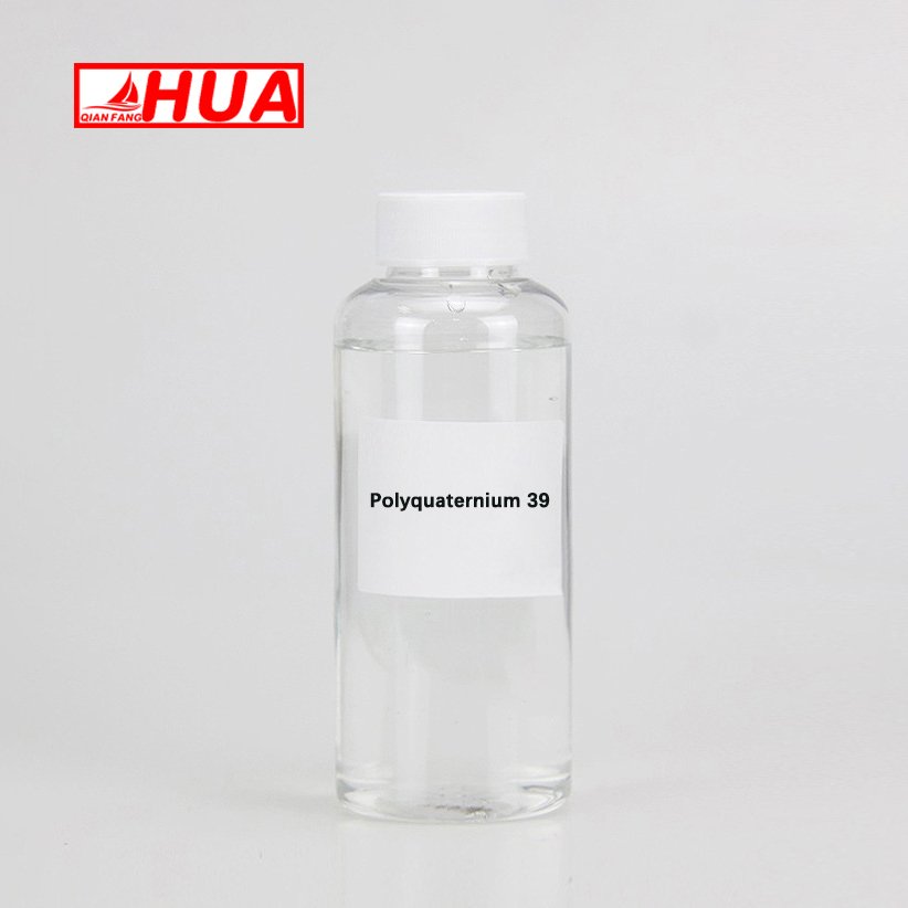 HUA hot sale Daily Chemical Grade poly octyl decyl dimethyl ammonium chloride acrylic acid copolymer polyquaternium 39 CAS 25136