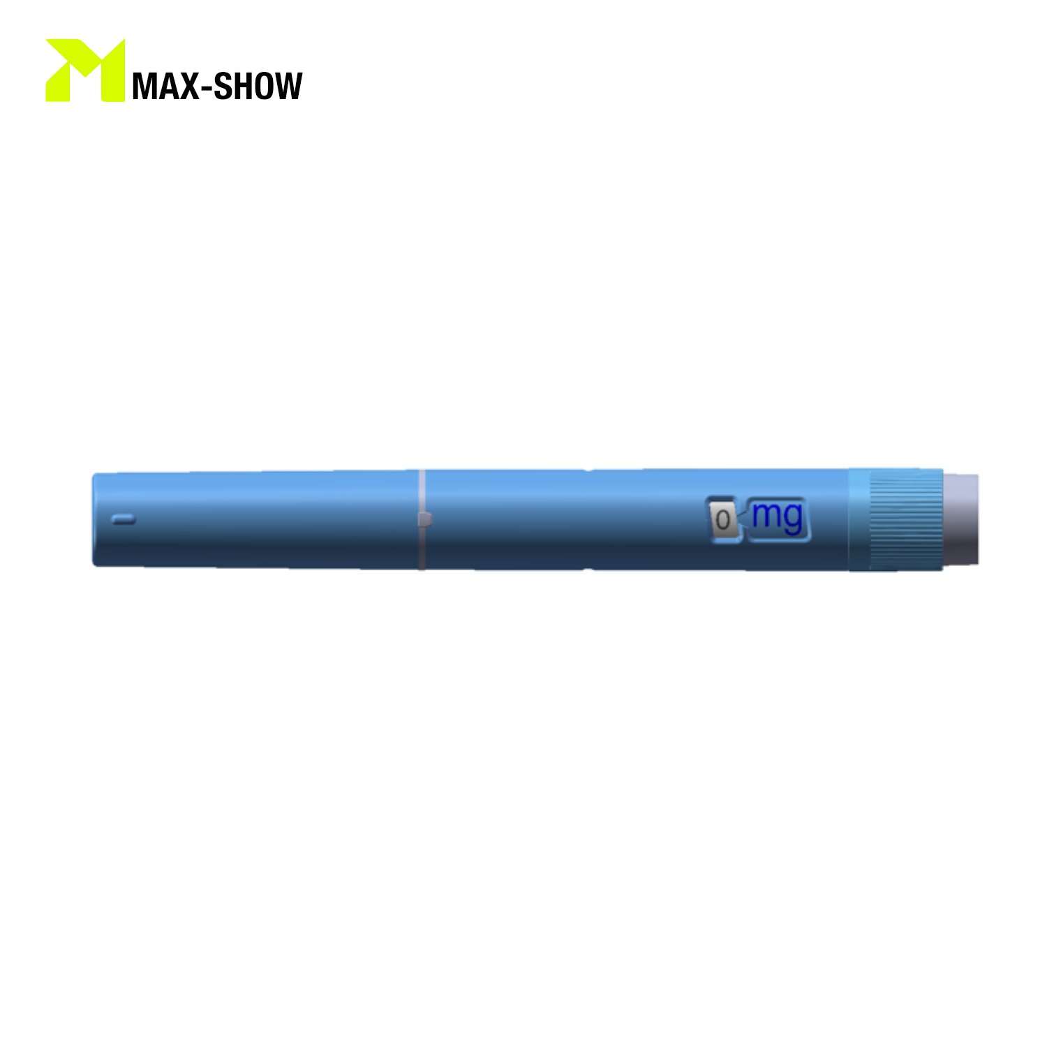 Factory direct peptide single-chamber pen, fast and efficient to use