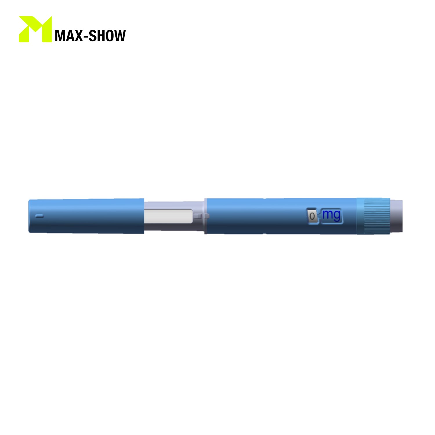 Factory direct peptide single-chamber pen, fast and efficient to use