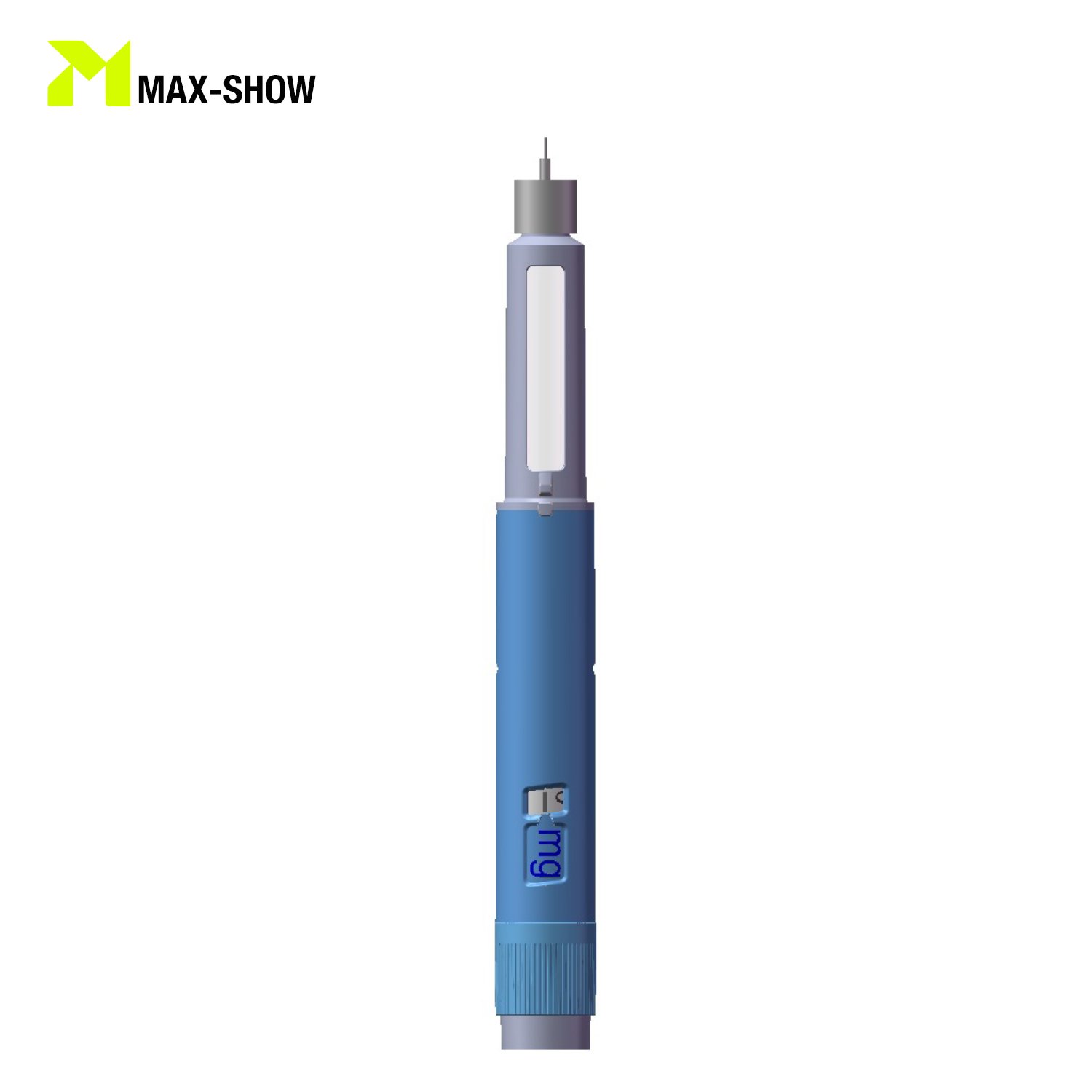 Factory direct peptide single-chamber pen, fast and efficient to use