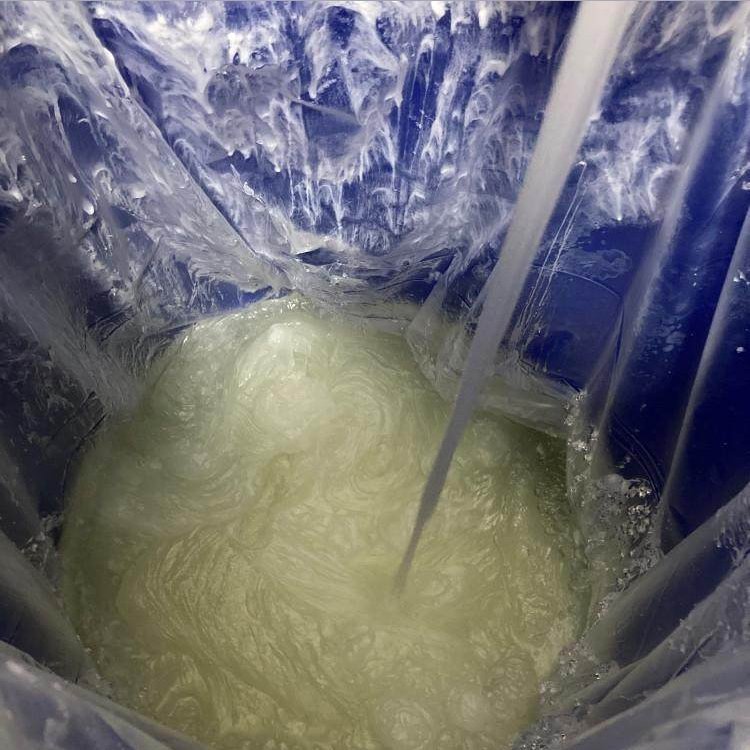 Alkyl Ether Sulfate Sodium AEO-9 Sulfate Detergent Raw Material Fatty Alcohol Polyoxyethylene Ether Aes