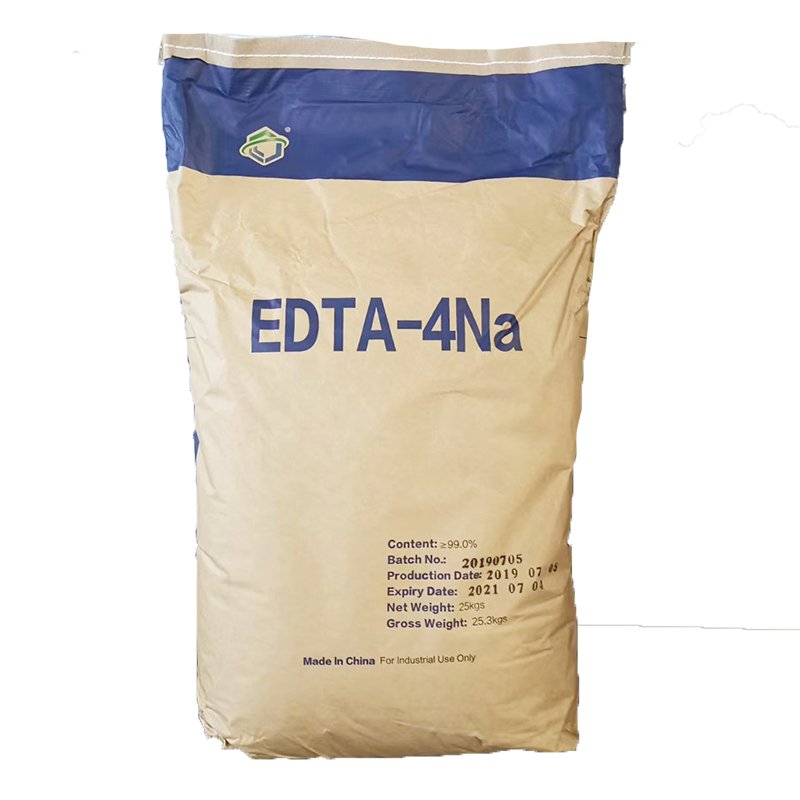 EDTA 4Na EDTA-4Na Sodium Organic Salt with CAS No 13254-36-4 for industrial and daily chemical grade