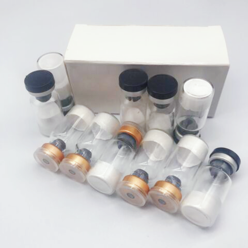 Low price customized peptides powder 2mg 5mg 10mg 15mg vials peptides