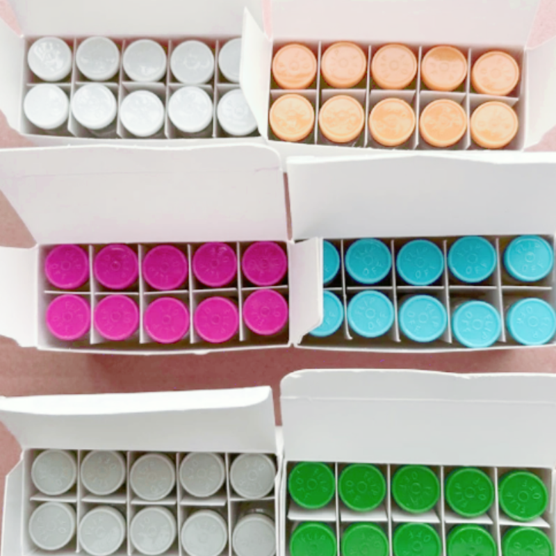 Low price customized peptides powder 2mg 5mg 10mg 15mg vials peptides