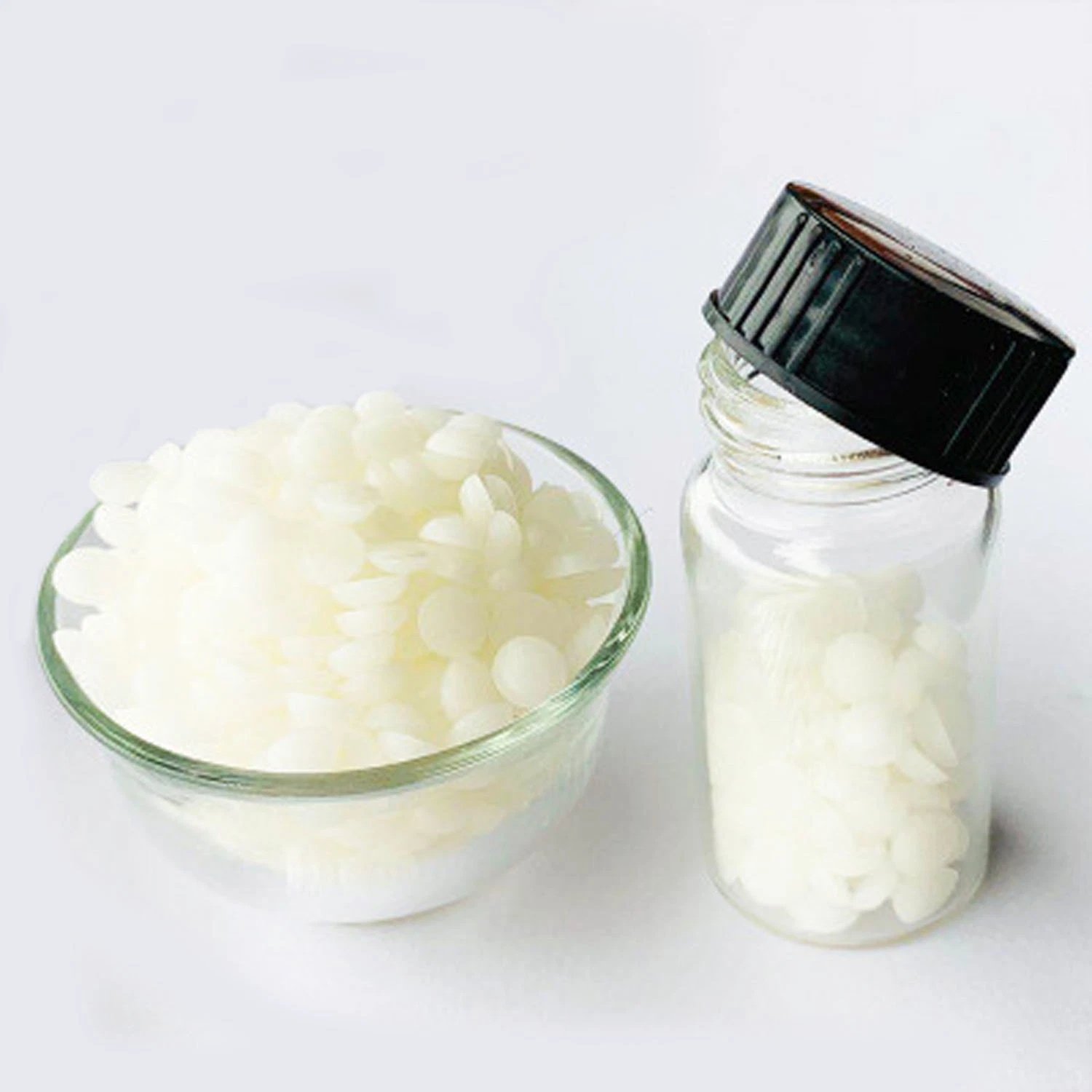 Fast shipping Cosmetic Grade Skin Care Natural Organic CAS 8014-38-8 Bulk Emulsifier Emulsifying Wax NF