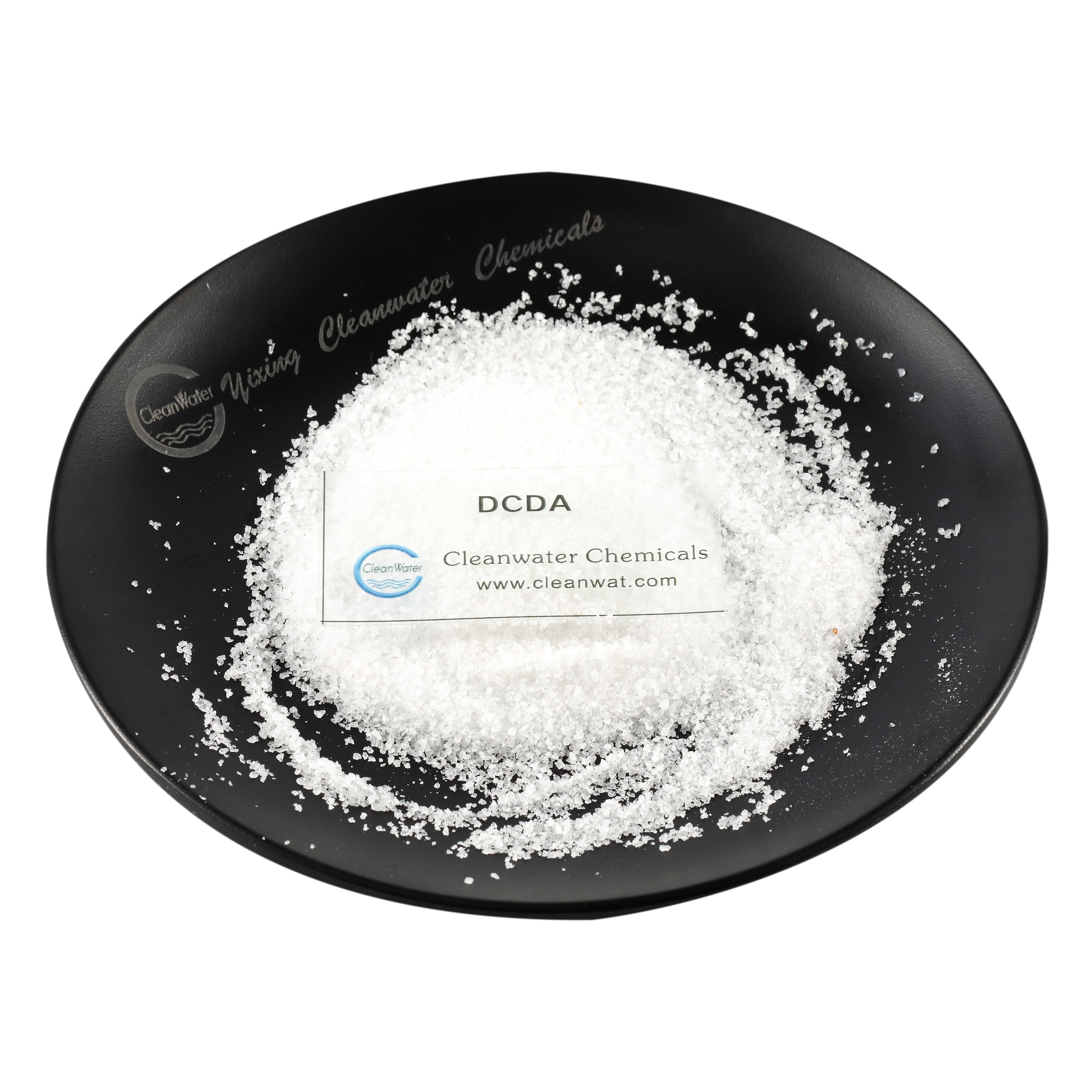 Top Grade Basic Organic Chemicals With Best Price Dicyandiamide DCDA 99.5%