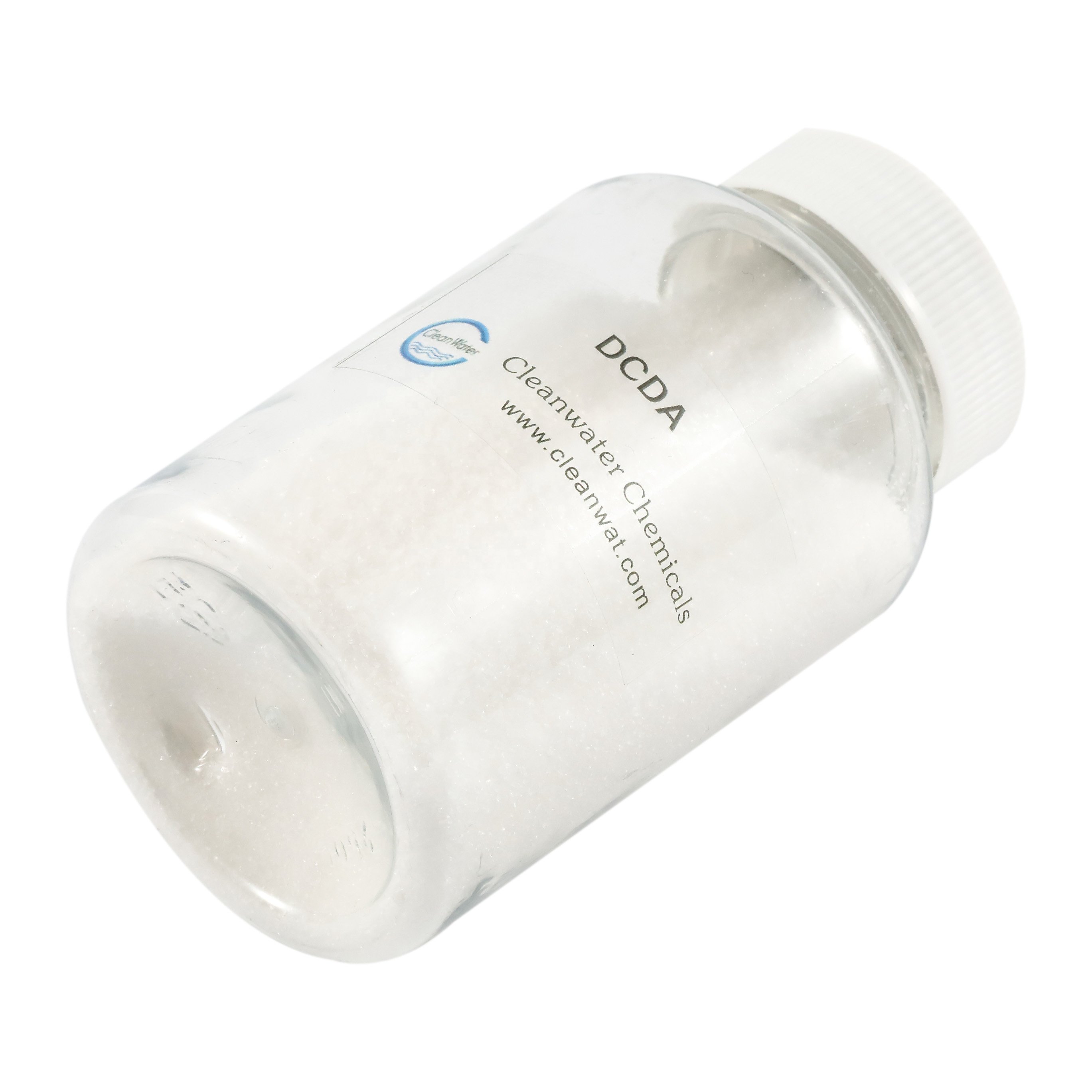 Top Grade Basic Organic Chemicals With Best Price Dicyandiamide DCDA 99.5%