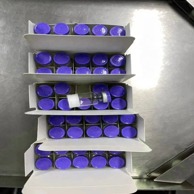 In Stock Custom Weight Loss Peptides Products 5mg Vials Fast Shipping Fat Loss Peptide Bodybuilding
