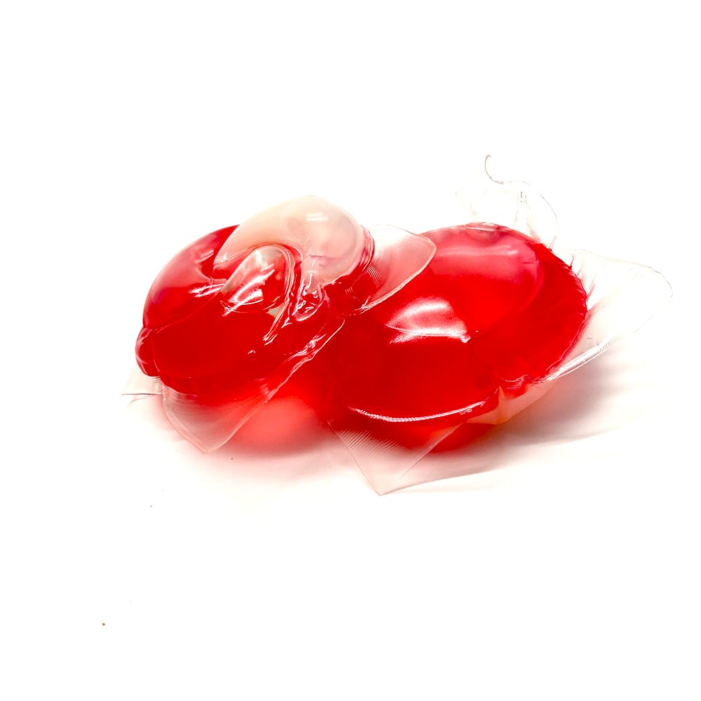 3 in 1 laundry detergent pods ECO-friendly cleaning product Daily Chemicals washing clothes