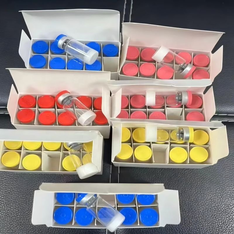 Factory outlet Hot selling with the best quality weight loss peptide 10mg 15mg 30mg daily chemicals in stock