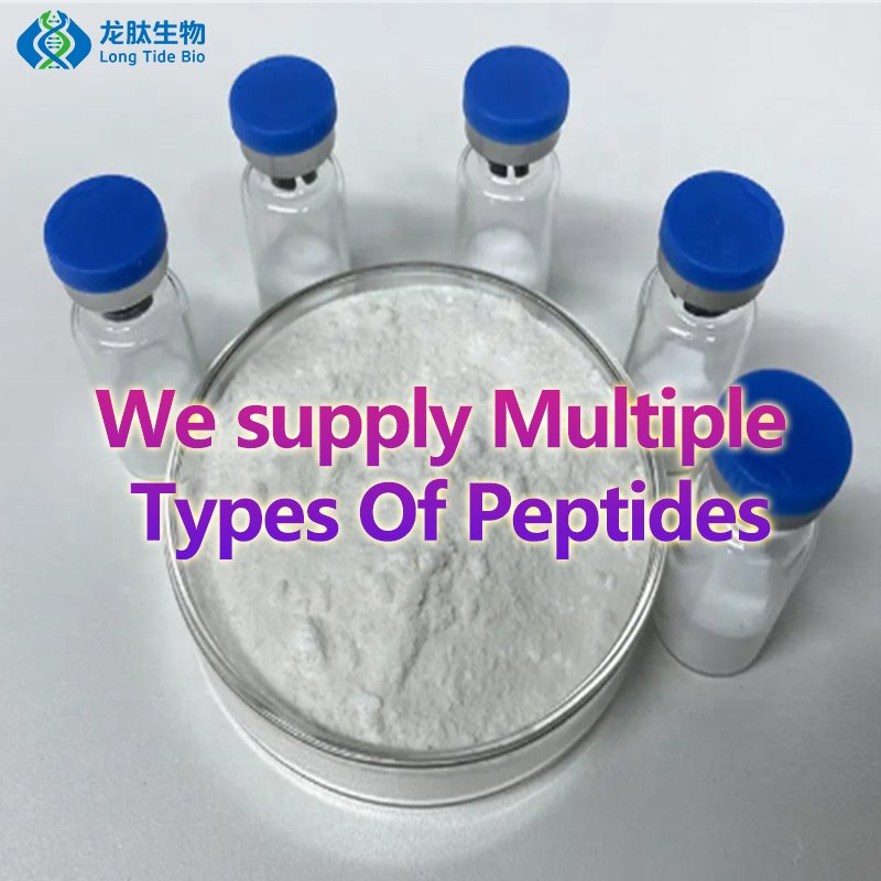 2024 Hot Selling Customized Weight Loss Peptides Slimming Peptide 5mg 10mg 15mg 30mg