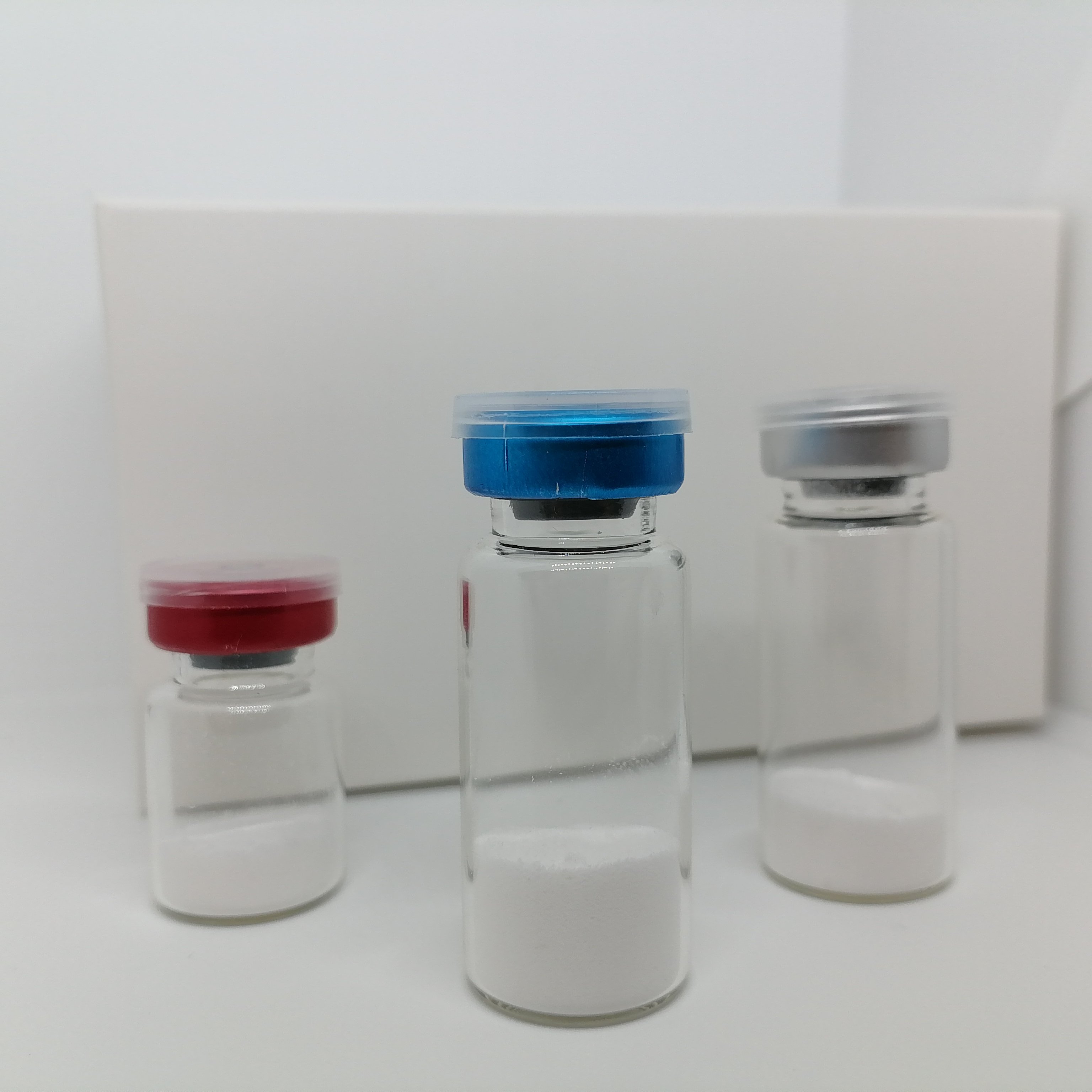 Factory wholesale high quality custom small bottles of beauty peptides