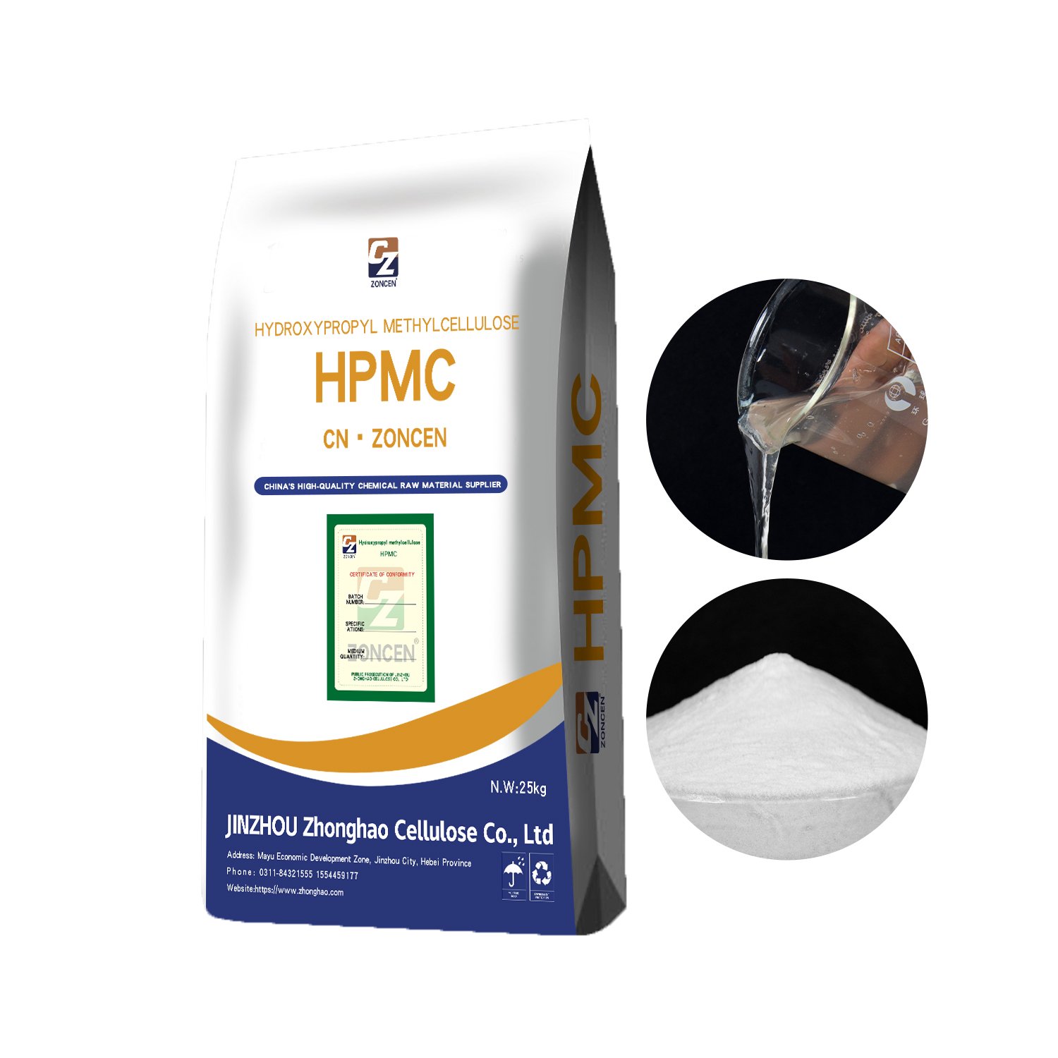 High Water Retention HPMC Hydroxypropyl Methyl Cellulose For Tile Grouts Use Chemical Auxiliary Agent Product Cellulose