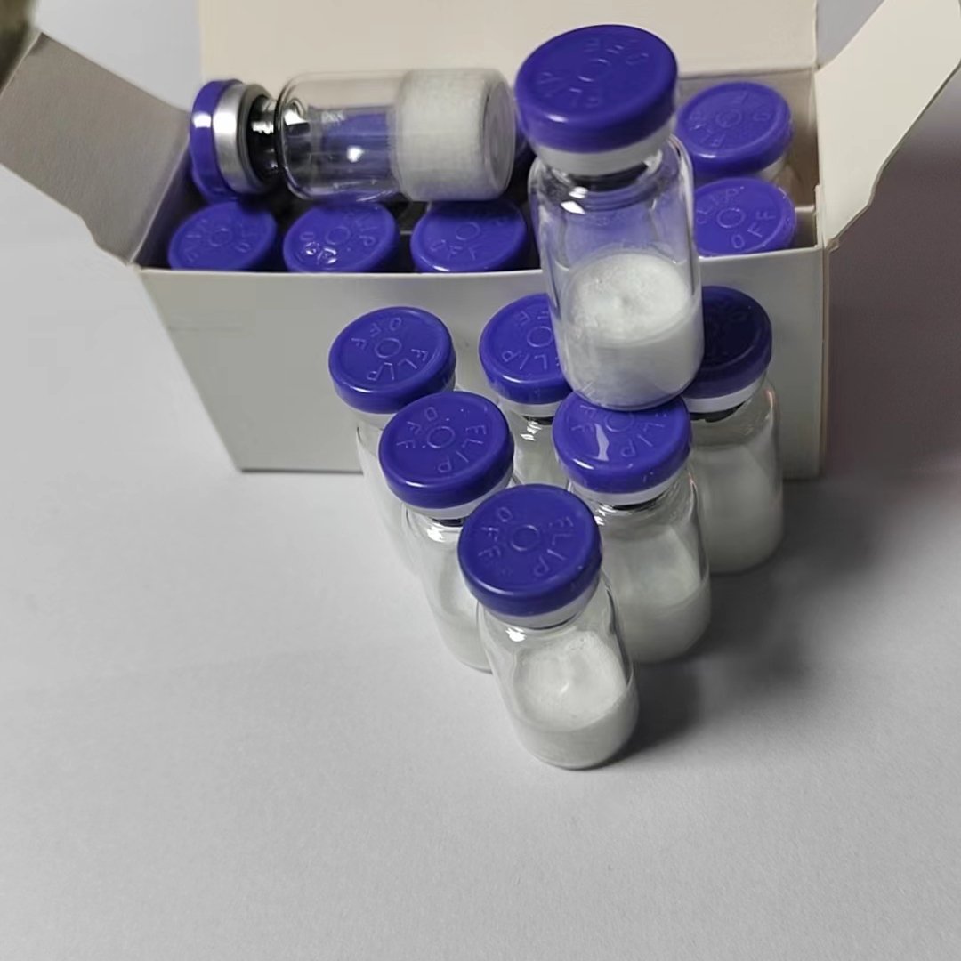 Hot Sales Daily Chemicals Weight Loss Powder Bodybuilding Slimming Peptide Vials 5mg 10mg 15mg Good Price