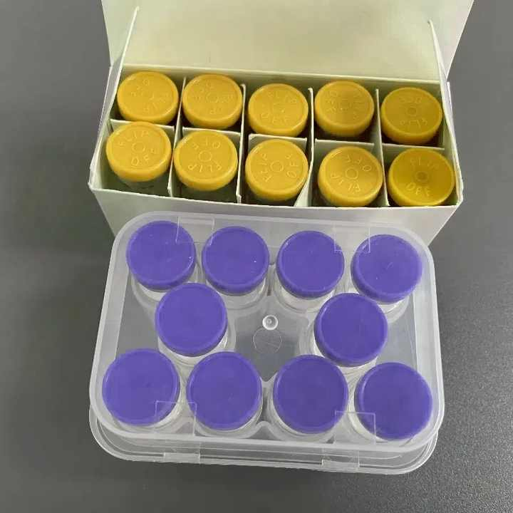 Hot Sales Daily Chemicals Weight Loss Powder Bodybuilding Slimming Peptide Vials 5mg 10mg 15mg Good Price