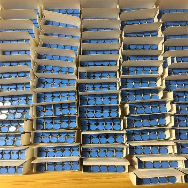 Hot Sales Daily Chemicals Weight Loss Powder Bodybuilding Slimming Peptide Vials 5mg 10mg 15mg Good Price