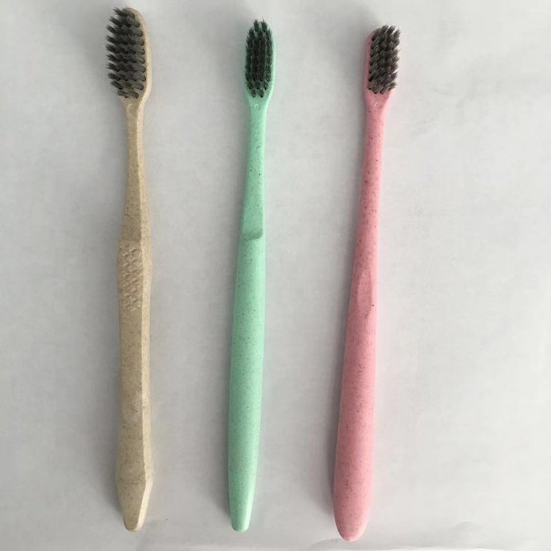 Hot sell disposable hotel toothbrush toothpaste