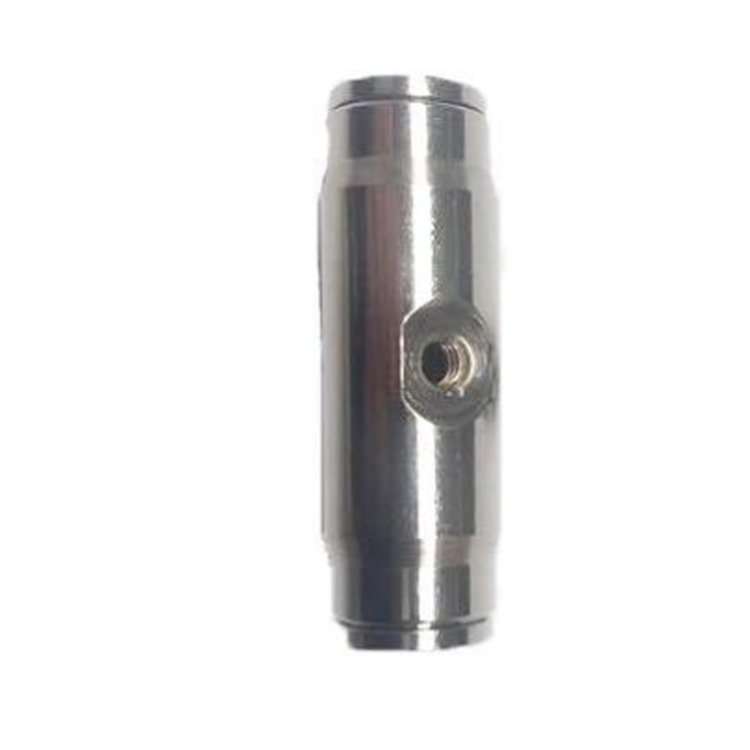 Stainless steel high pressure nozzle outdoor cooling and moisturizing 0.1-0.5mm mist nozzle