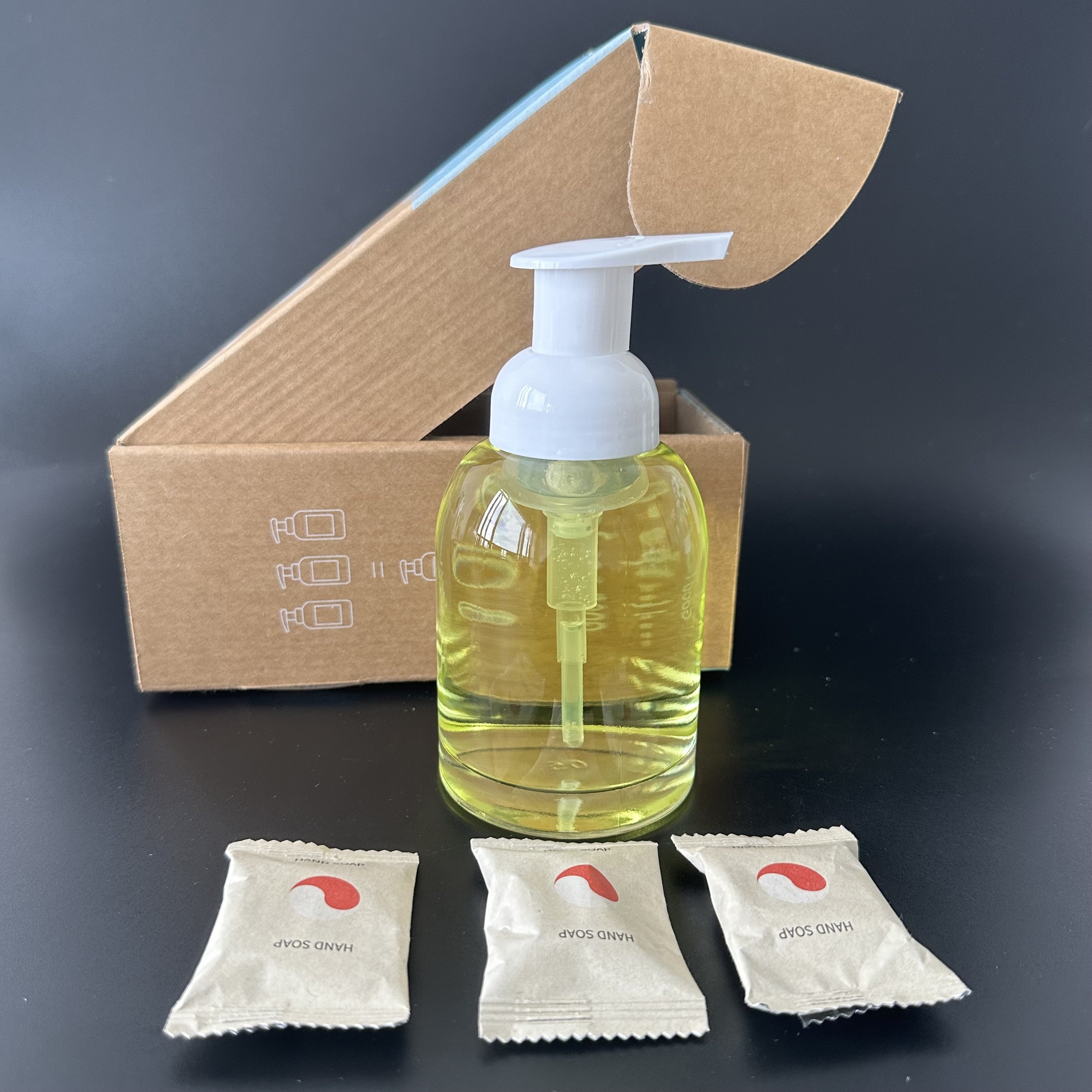 Environmentally friendly and clean Personal Care High-Quality Hand-Washing Foaming Hand Soap Tablet