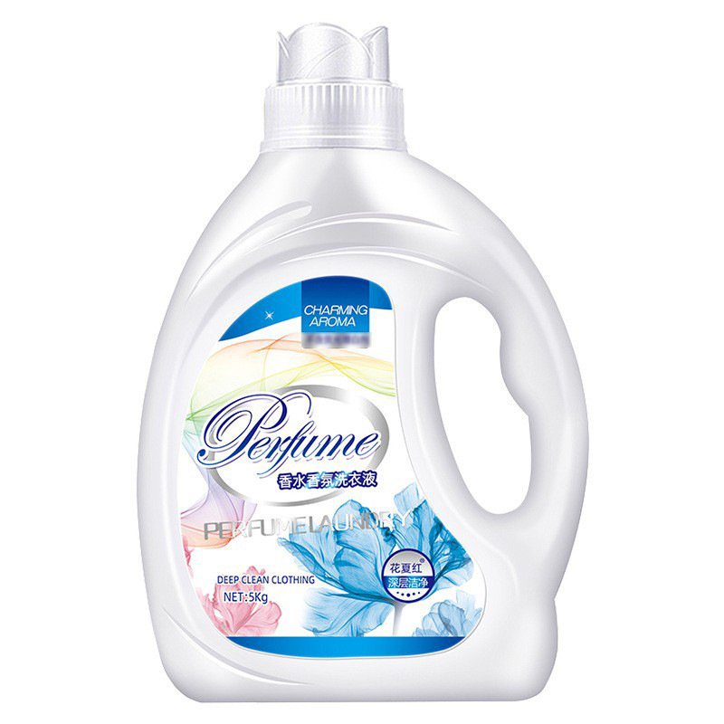 Foam-rich top quality eco friendly custom formula adult and baby laundry detergents liquid for washing clothes