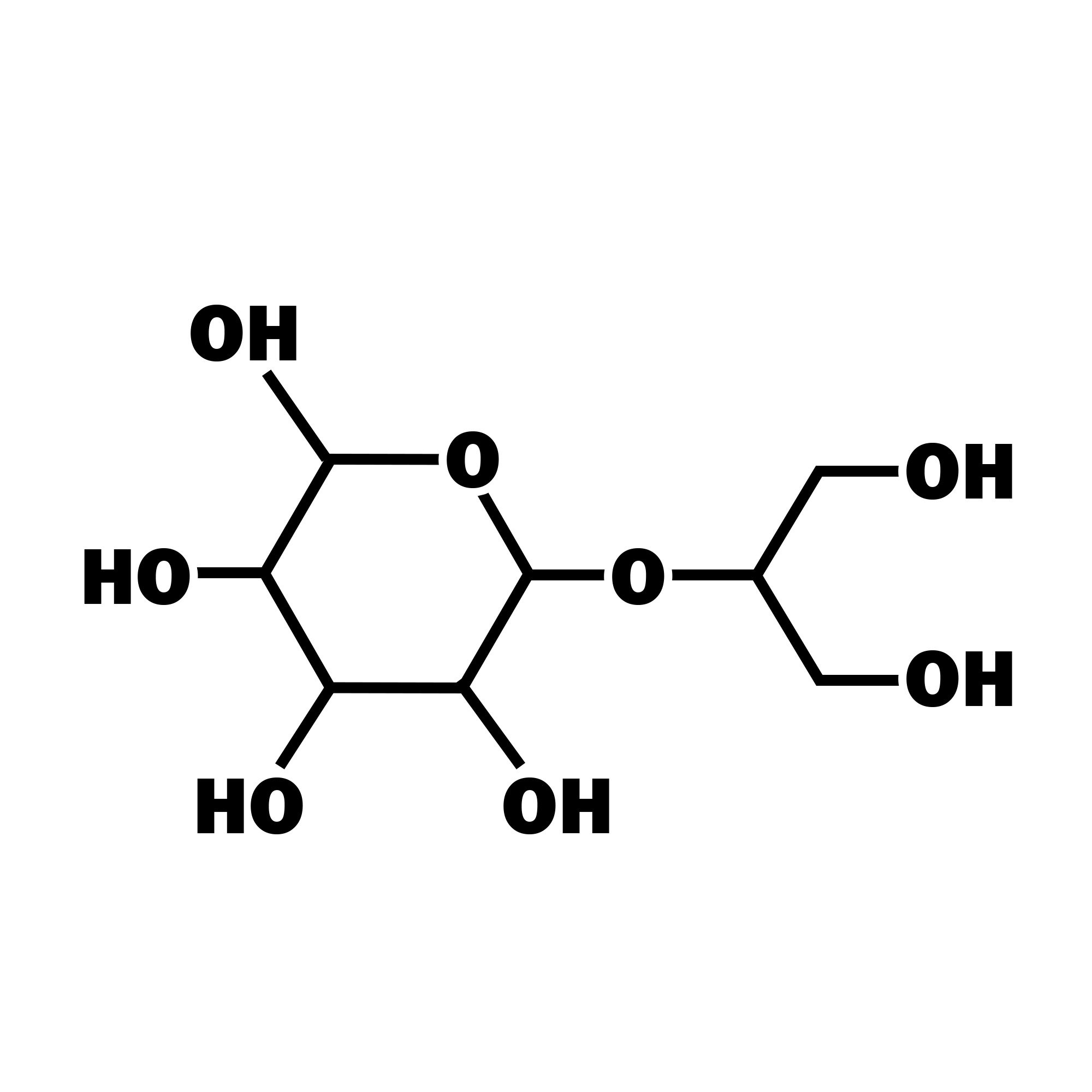 Best Price Good Function Cosmetic Grade humectant CAS 22160-26-5 glucosylglycerol Skin Care Raw Material
