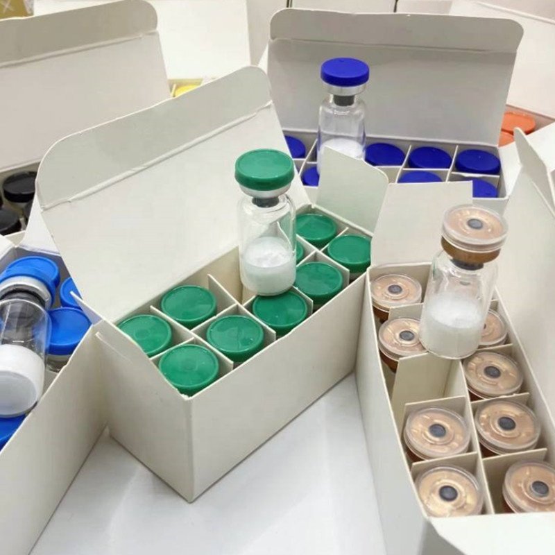 Bodybuilding peptides loss weight peptides powder 30mg research peptide daily chemicals low price