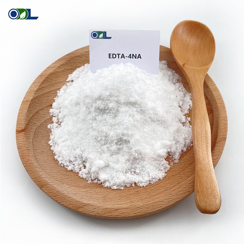 Food-Grade EDTA-2Na Ethylenediaminetetraacetic Acid Disodium CAS 13254-36-4 EDTA 4Na for Daily Chemical Use