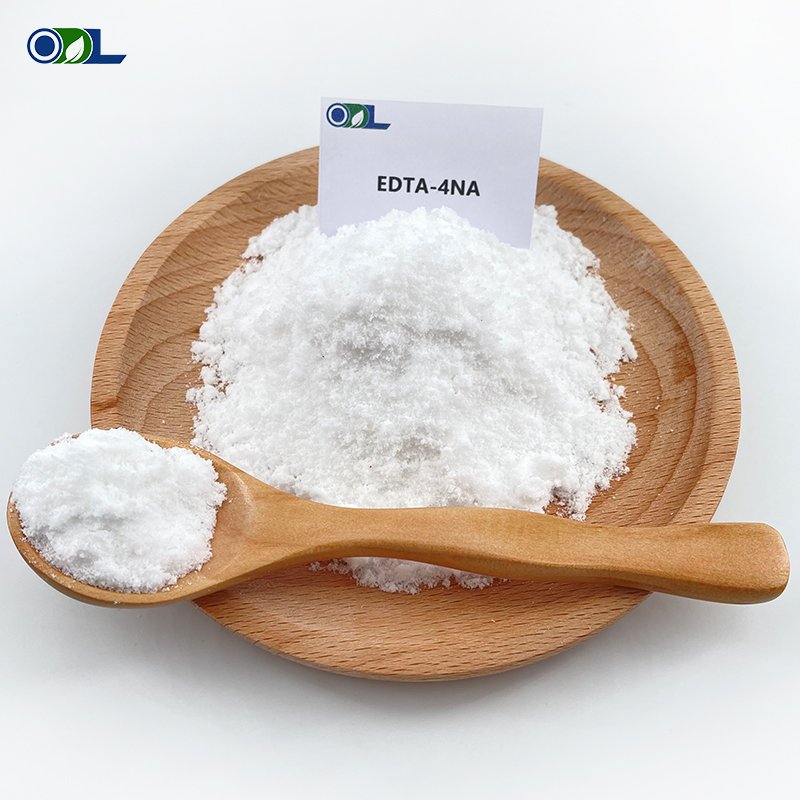 Food-Grade EDTA-2Na Ethylenediaminetetraacetic Acid Disodium CAS 13254-36-4 EDTA 4Na for Daily Chemical Use