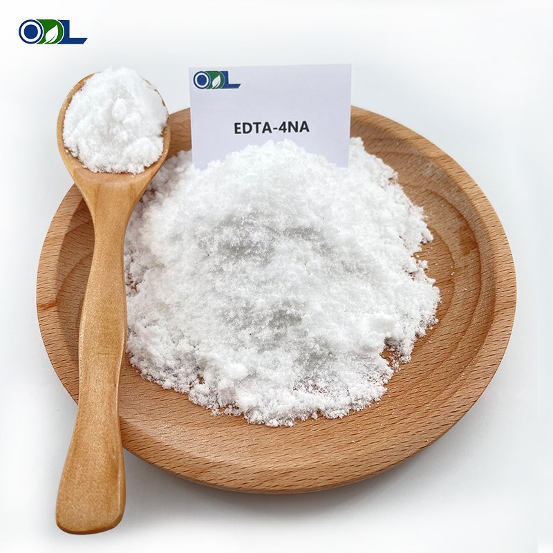 Food-Grade EDTA-2Na Ethylenediaminetetraacetic Acid Disodium CAS 13254-36-4 EDTA 4Na for Daily Chemical Use