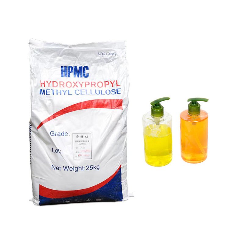 WELLDONE Hpmc Is Only Used In The Detergent Industry Daily Chemical Hpmc 200000 Viscosity Africa