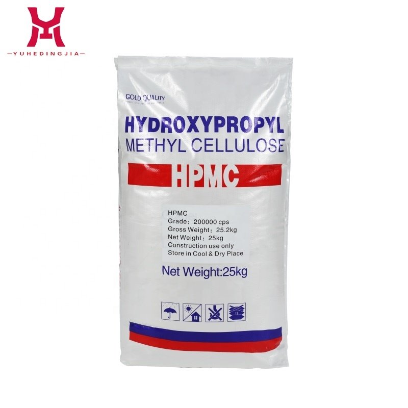 hpmc chemical 25 kg hydroxypropyl methylcellulose price hpmc-200000-cps thickener for liquid water