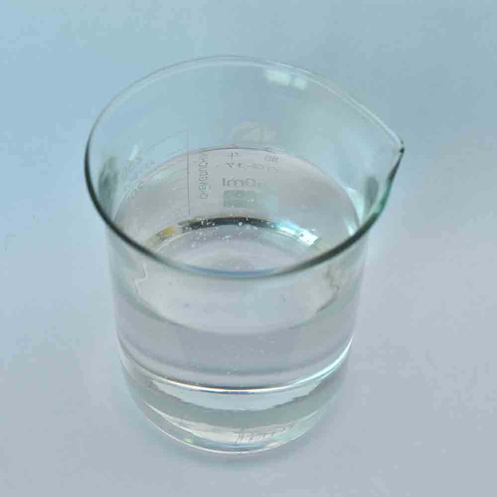 Acid and alkali resistant Long-lasting antifoaming polyether defoamer for daily chemical products production