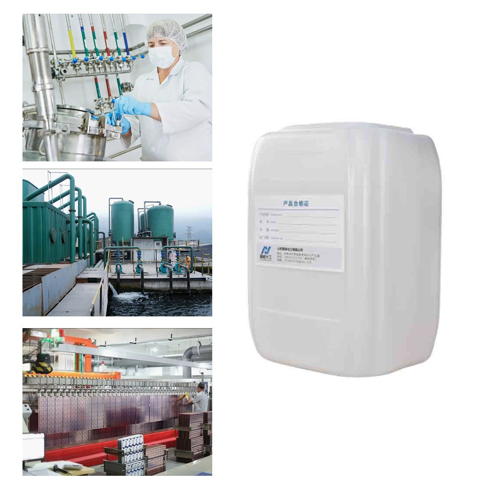 Acid and alkali resistant Long-lasting antifoaming polyether defoamer for daily chemical products production