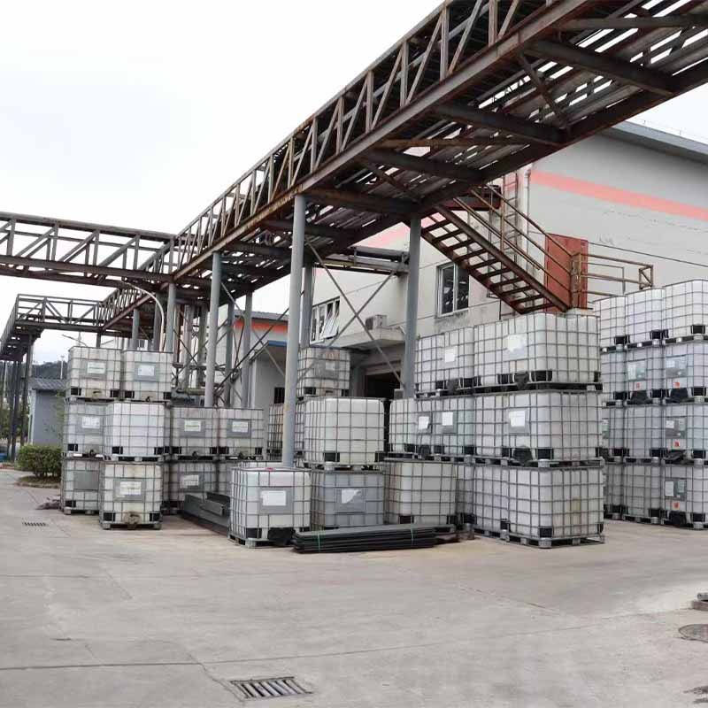 Acid and alkali resistant Long-lasting antifoaming polyether defoamer for daily chemical products production