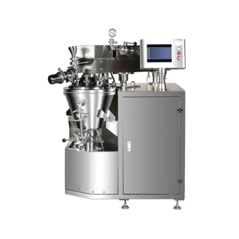Automatic Vacuum Homogenizing Emulsifier/ Gel Emulsifier Making Machine/chemical Machinery Equipment
