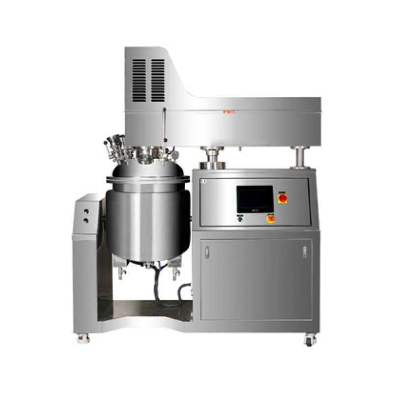 Automatic Vacuum Homogenizing Emulsifier/ Gel Emulsifier Making Machine/chemical Machinery Equipment