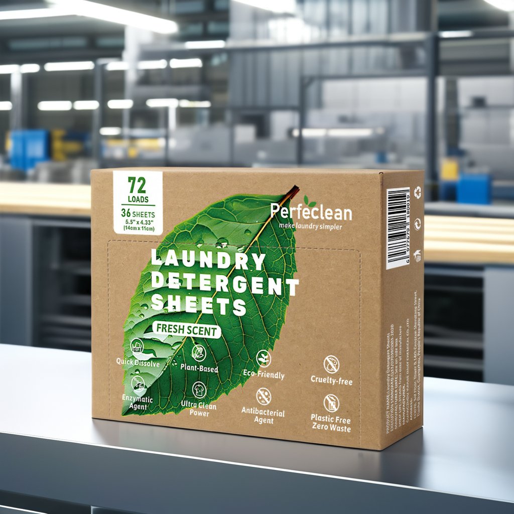 Best Laundry Detergent Sheets Biodegradable Concentrated Laundry Detergent Sheets Eco Friendly