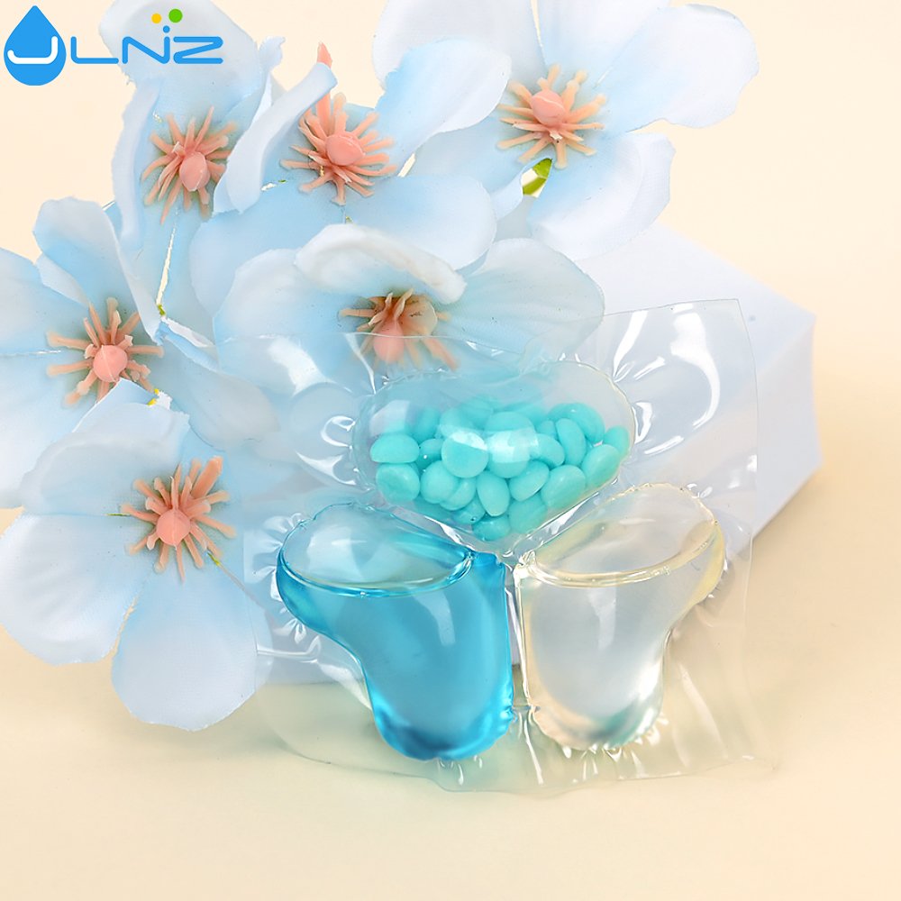 OEM 3 In 1 Laundry Detergent Pods Laundry Beads Washing Powder Cleaning Product Household Chemicals