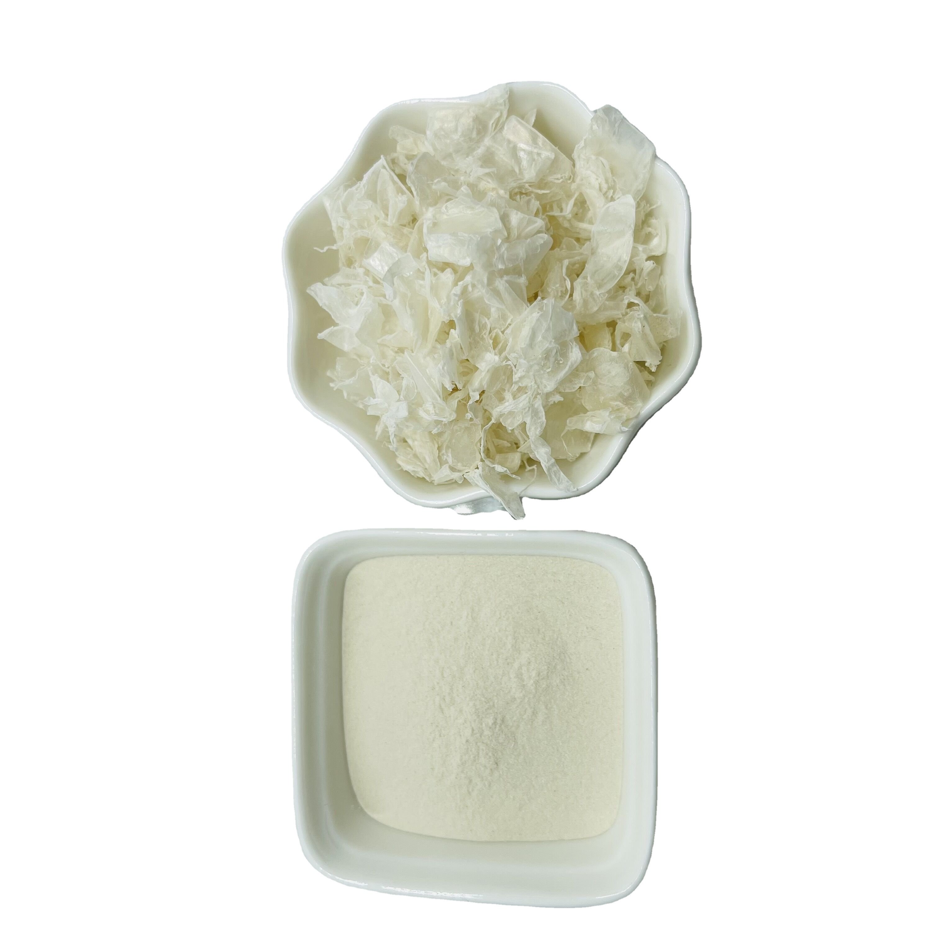 Daily Chemical Grade High Quantity Chitosan 90% Chitosan Flocculant From Shrimp Shells