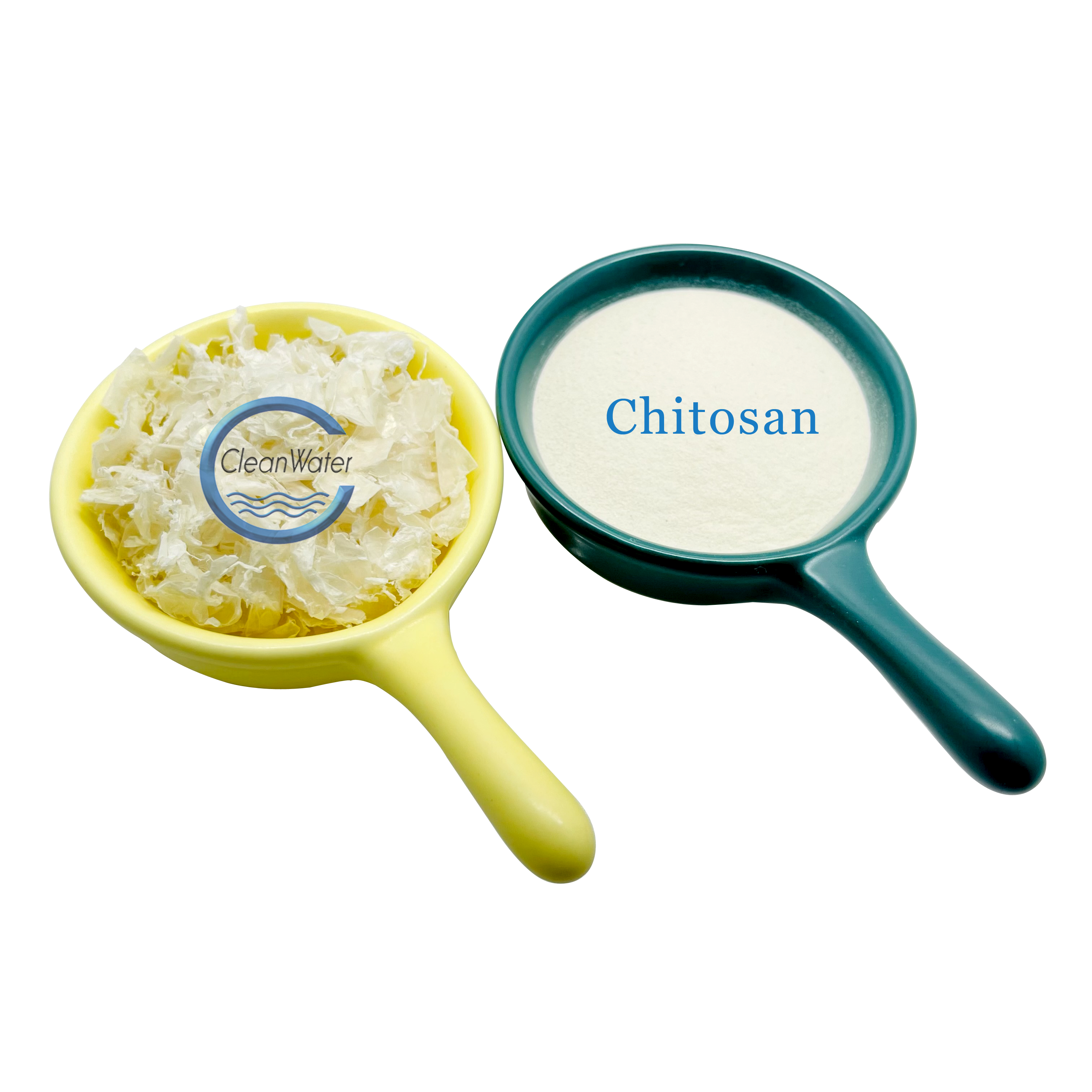Daily Chemical Grade High Quantity Chitosan 90% Chitosan Flocculant From Shrimp Shells
