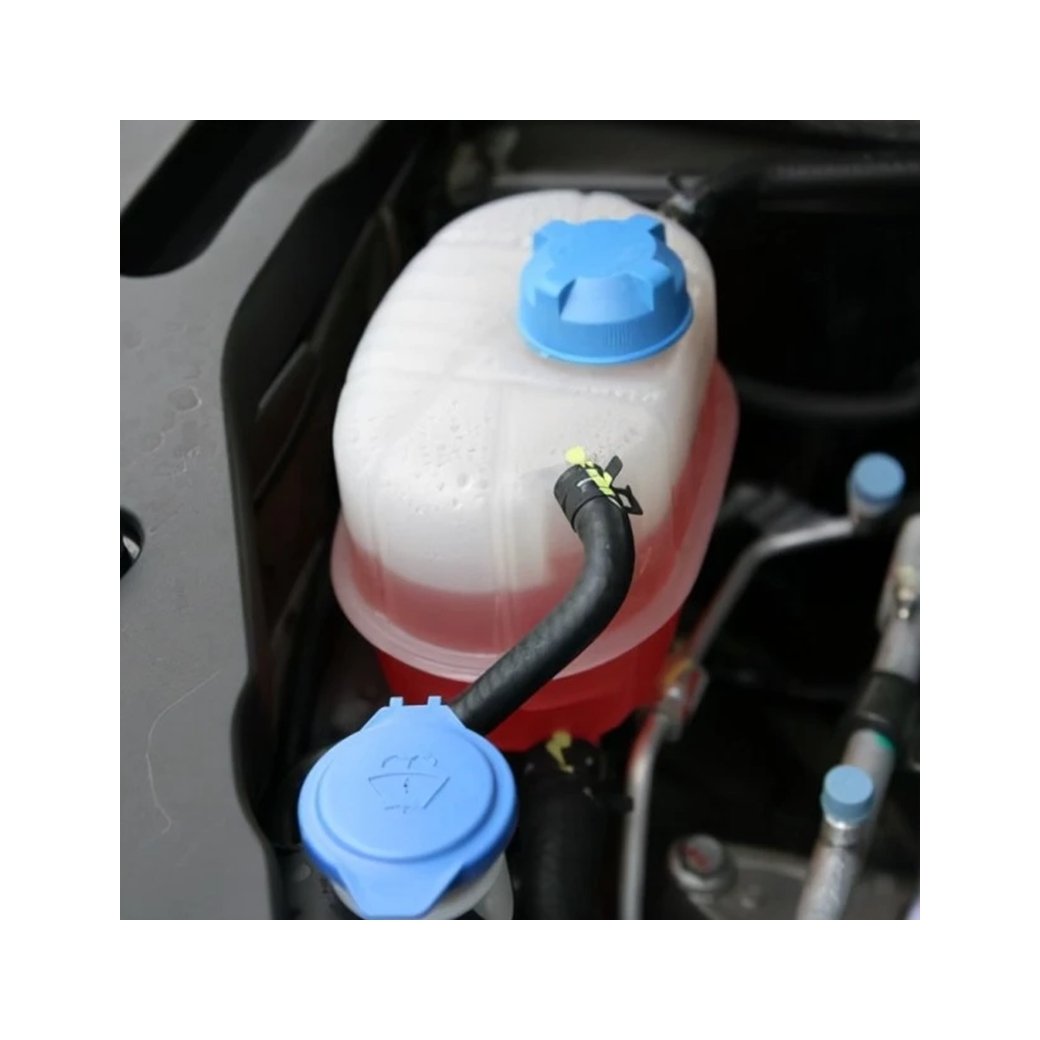 Red 50 Antifreeze/coolant Car Radiator Water Coolant