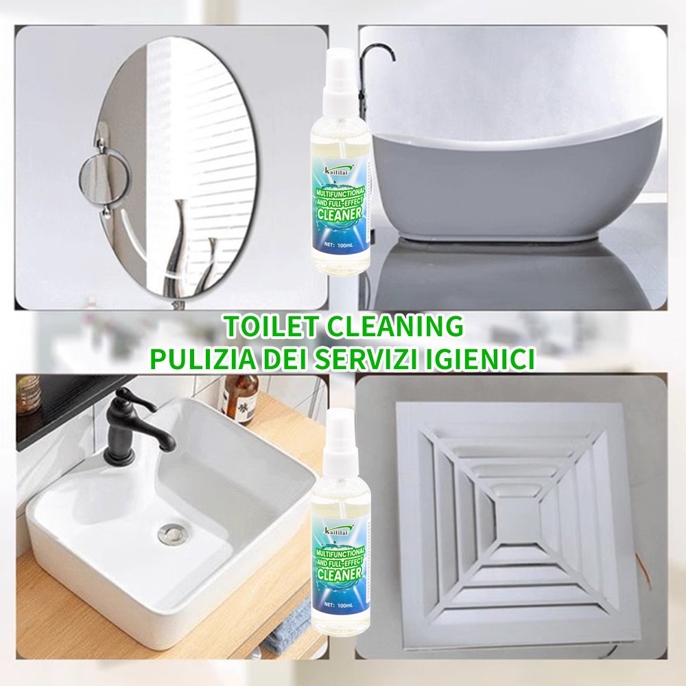 OEM ODM Wheel Cleaner Spray 100ML Free Sample Iron Remover Liquid for Quick Car Care Also Suitable as Toilet Bowl Cleaner