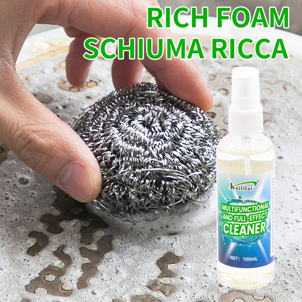 OEM ODM Wheel Cleaner Spray 100ML Free Sample Iron Remover Liquid for Quick Car Care Also Suitable as Toilet Bowl Cleaner