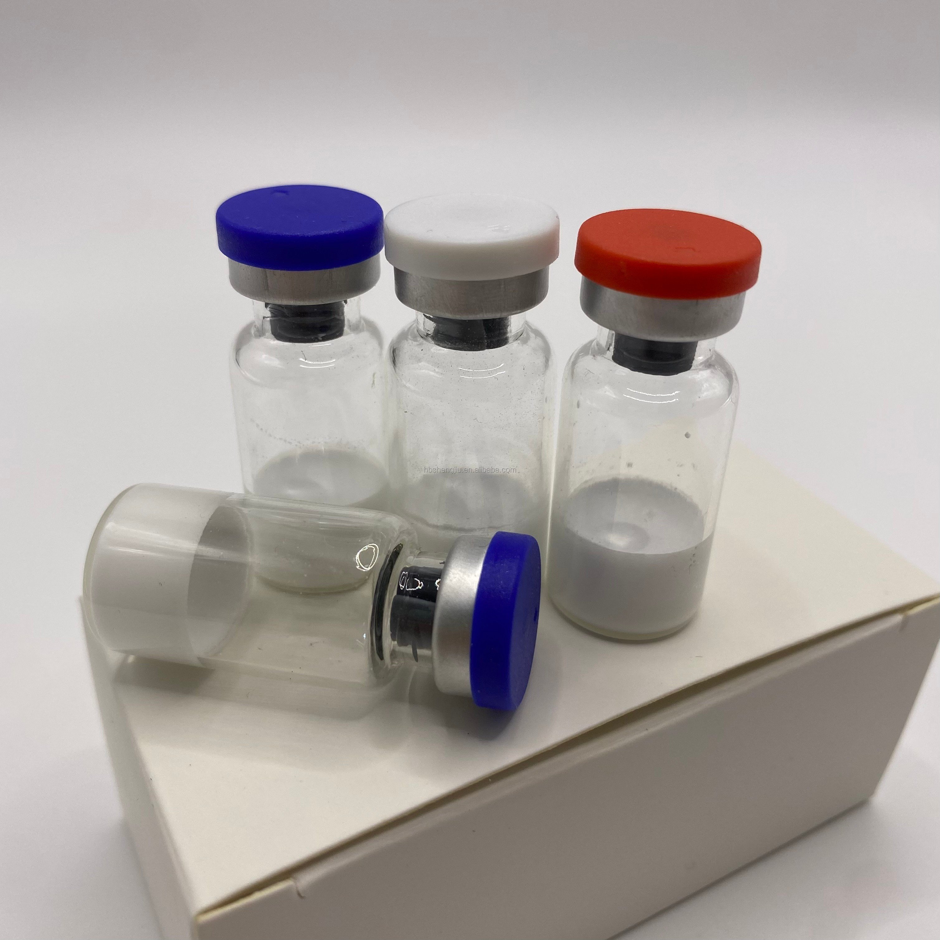 Customized Vials 2mg 5mg 10mg Peptide manufacturing bodybuilding slimming peptides Weight Loss Peptide