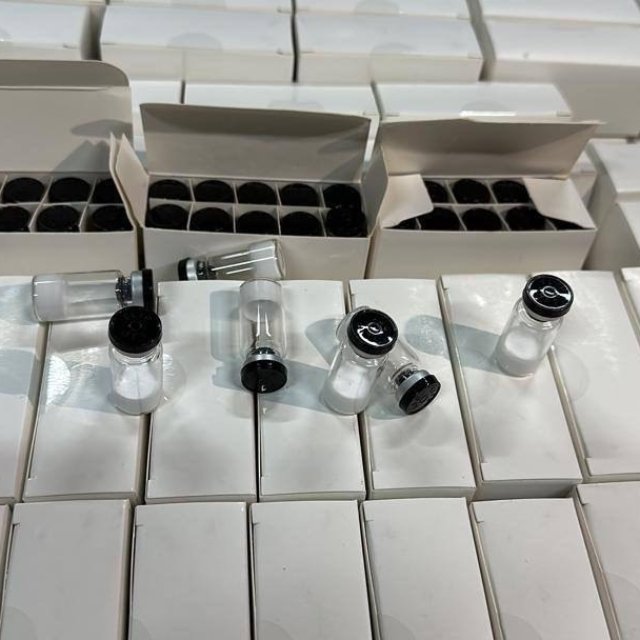 Daily Chemicals Peptides Cosmetic Raw Materials Suppliers High Purity Cosmetic Peptide