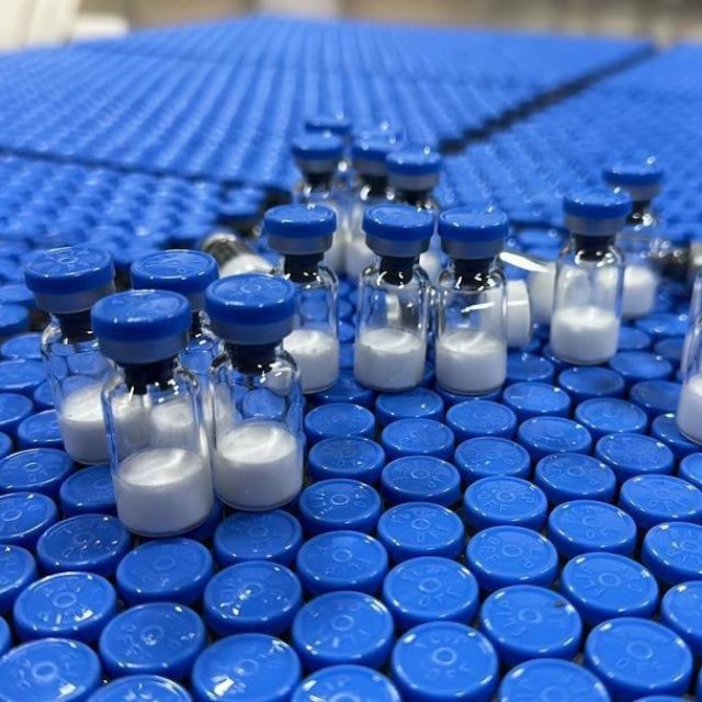 Daily Chemicals Peptides Cosmetic Raw Materials Suppliers High Purity Cosmetic Peptide