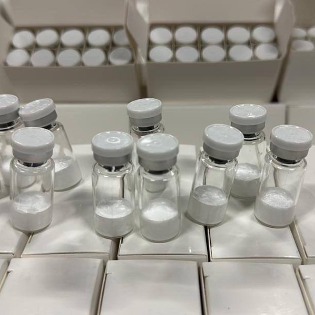 Daily Chemicals Peptides Cosmetic Raw Materials Suppliers High Purity Cosmetic Peptide